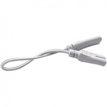 Соединительный коннектор ECOLA LED LINEAR LT5R02ELT для двух светильников