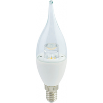 Светодиодная лампа ECOLA CANDLE LED PREMIUM C4PW90ELC Светодиодная лампа ECOLA CANDLE LED PREMIUM C4PW90ELC