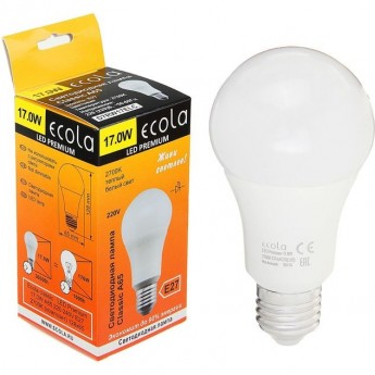 Светодиодная лампа ECOLA CLASSIC LED PREMIUM D7RV17ELC Светодиодная лампа ECOLA CLASSIC LED PREMIUM D7RV17ELC