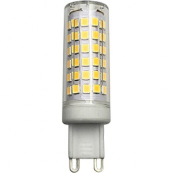 Светодиодная лампа ECOLA G9 LED 12,0W Corn Micro 220V 2800K 360° 65x19 Светодиодная лампа ECOLA G9 LED 12,0W Corn Micro 220V 2800K 360° 65x19