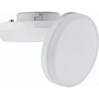 Светодиодная лампа ECOLA GX53 LED PREMIUM T5CW80ELC 8,0W Tablet 220V 2700K Светодиодная лампа ECOLA GX53 LED PREMIUM T5CW80ELC 8,0W Tablet 220V 2700K